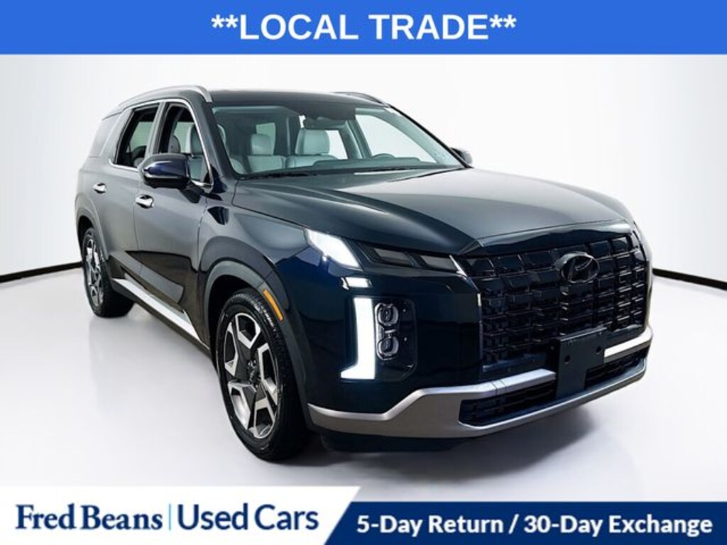 Certified 2023 Hyundai Palisade SEL SUV