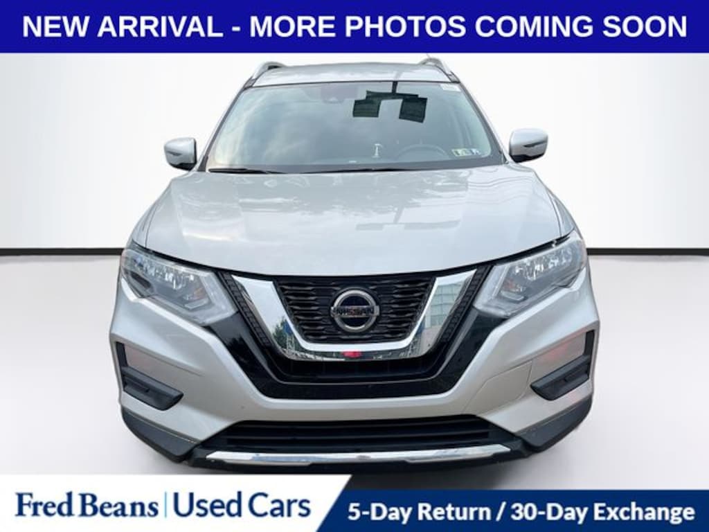 Used 2020 Nissan Rogue SV SUV