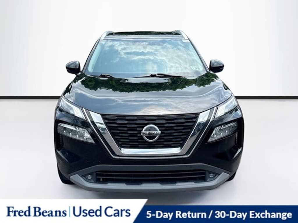 Used 2021 Nissan Rogue SL SUV
