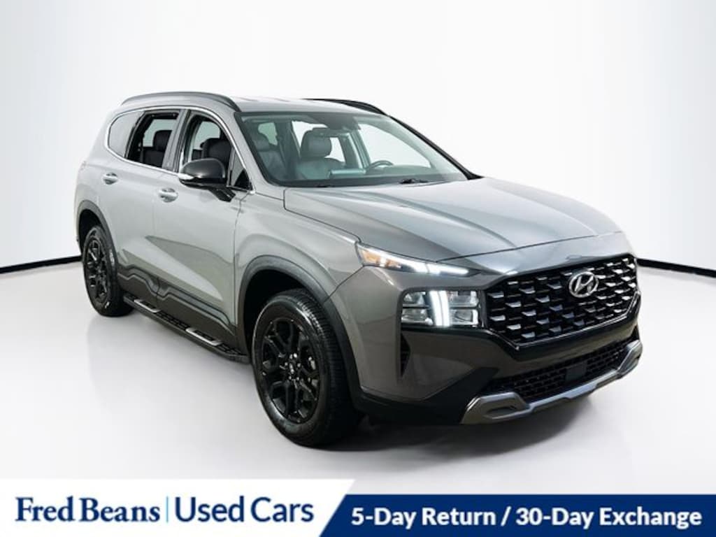 Used 2022 Hyundai Santa Fe XRT SUV