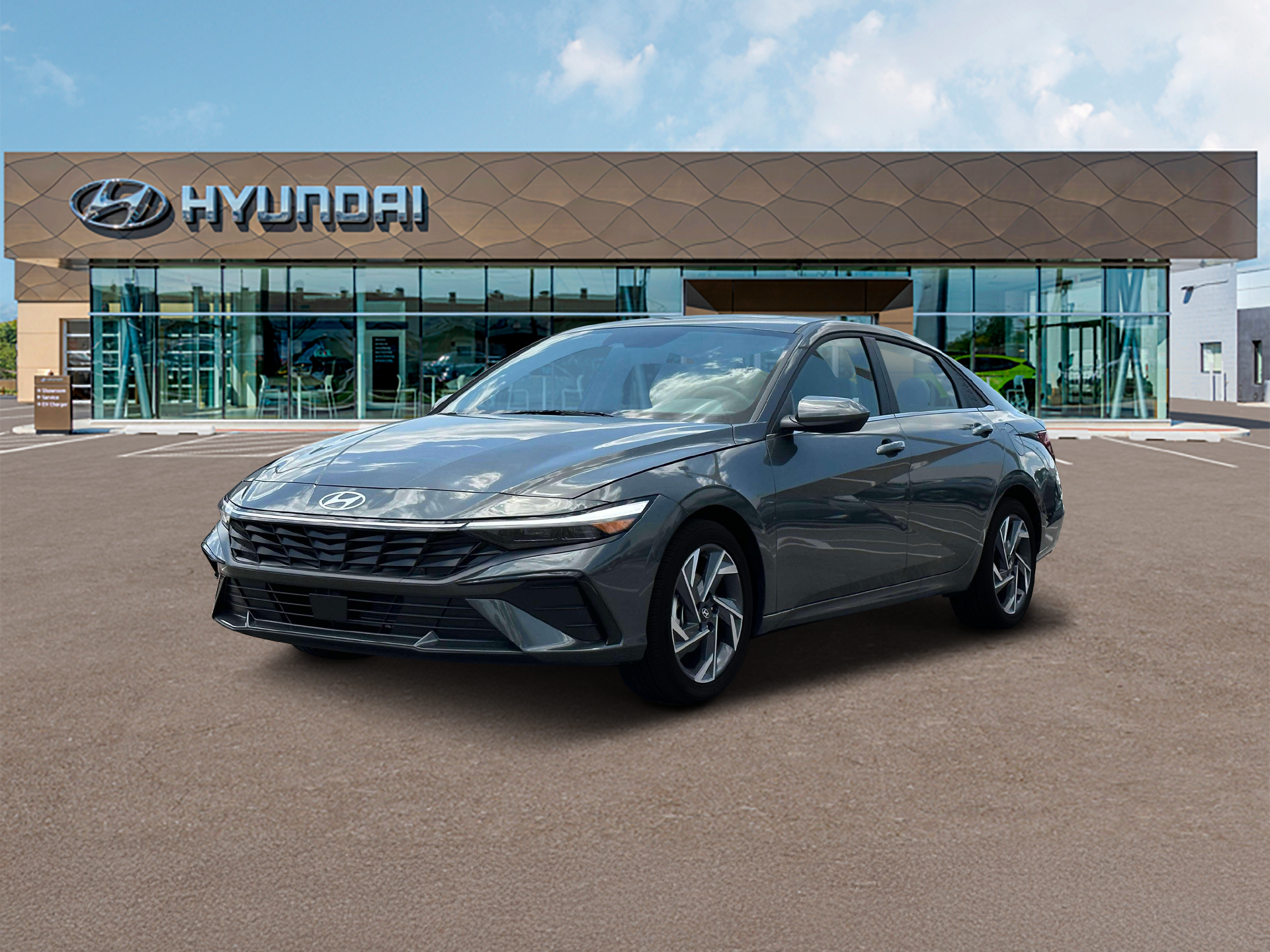2024 Hyundai Elantra