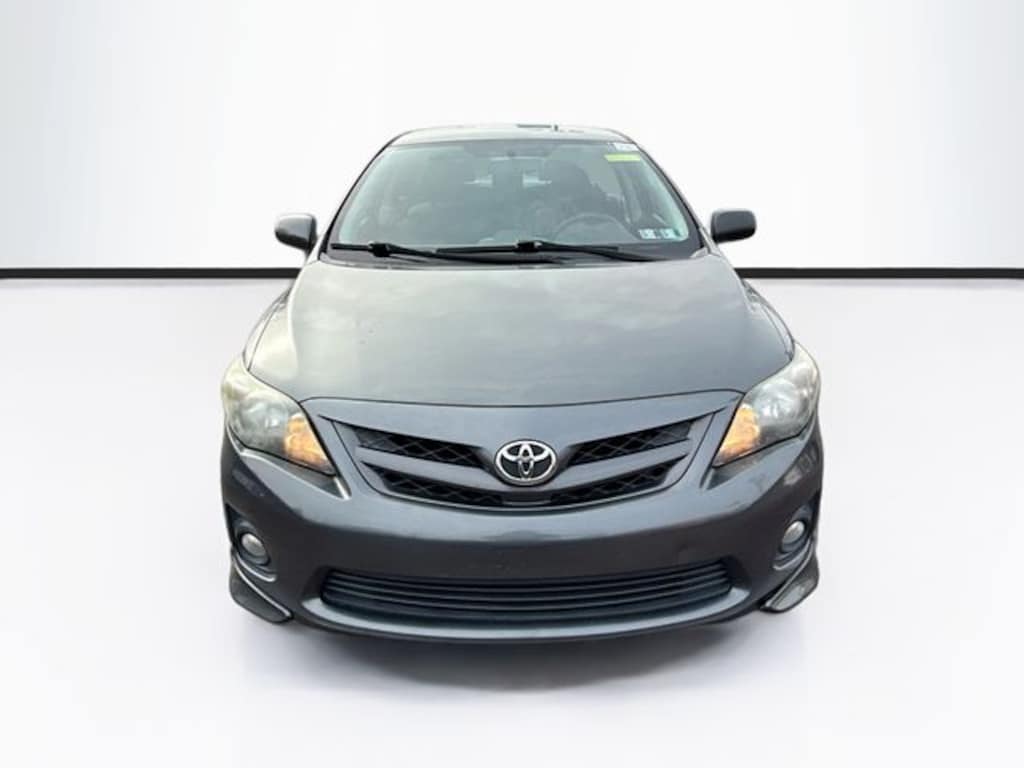 Used 2012 Toyota Corolla Sedan