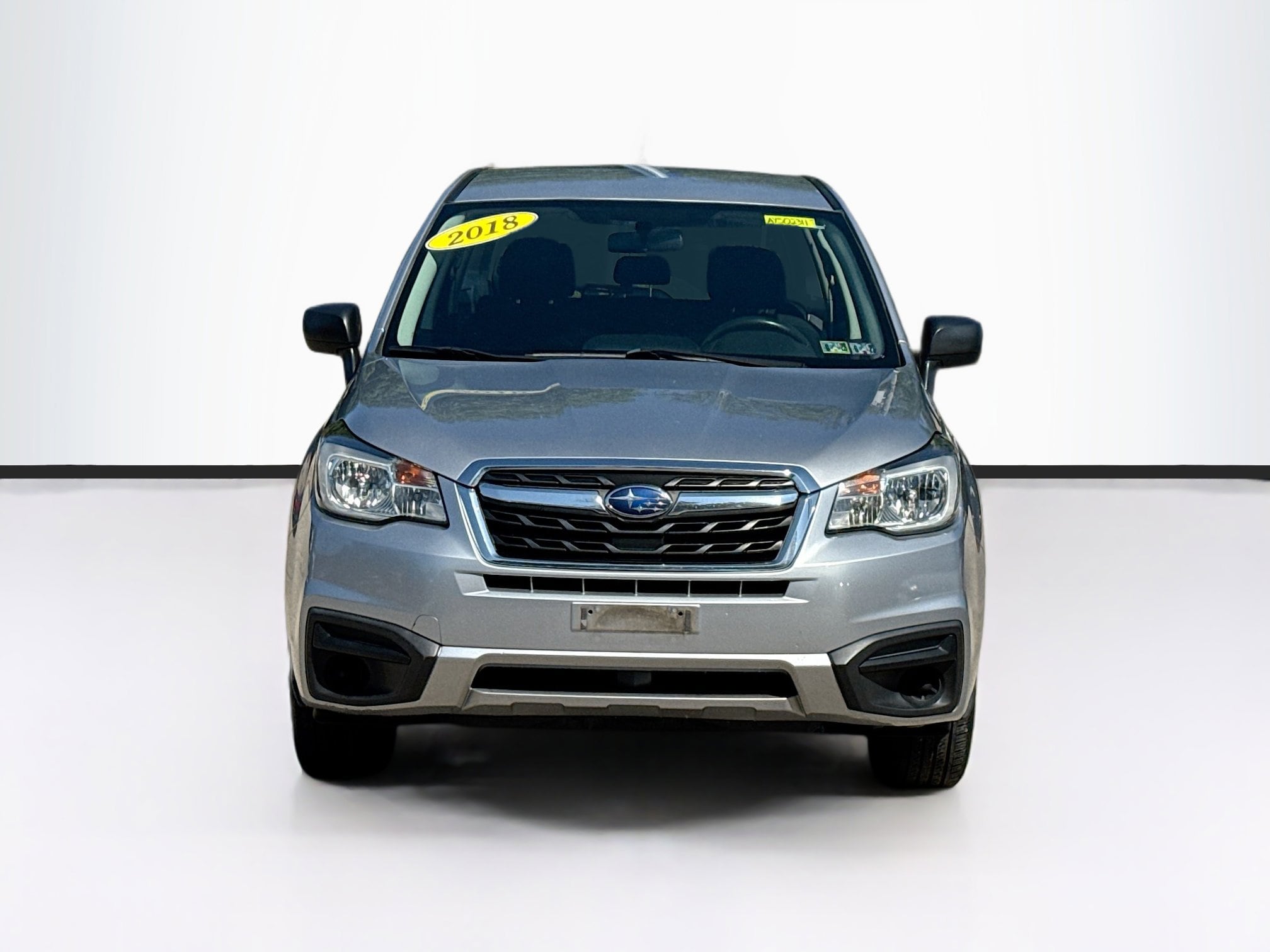 Used 2018 Subaru Forester Base with VIN JF2SJAAC2JH609423 for sale in Willow Grove, PA