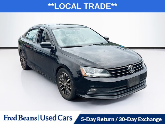 2017 Volkswagen Jetta
