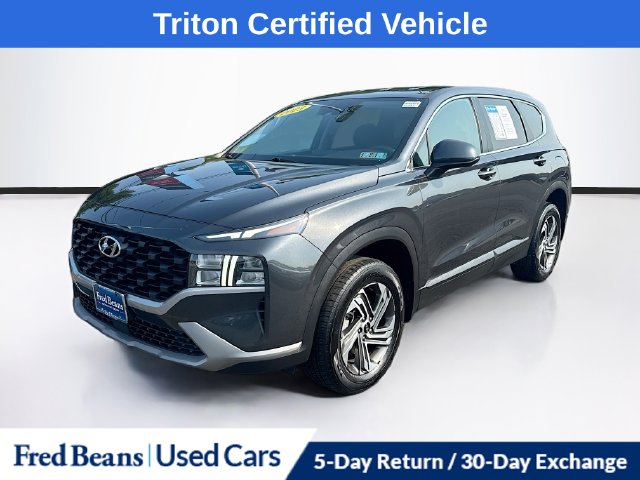 Used 2023 Hyundai Santa Fe SE SUV