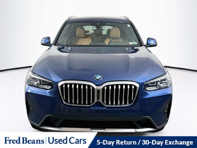 Used 2024 BMW X3 xDrive30i SUV