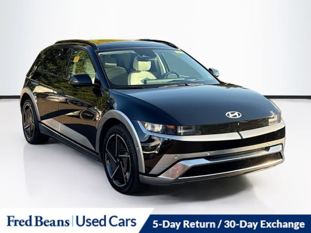 Used 2025 Hyundai IONIQ 5 Limited SUV