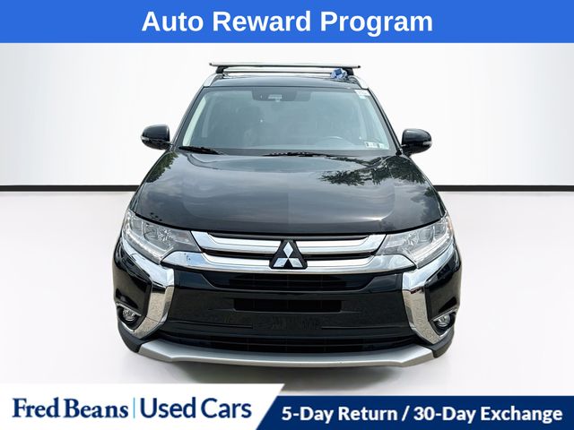Used 2017 Mitsubishi Outlander GT with VIN JA4JZ4AX2HZ054687 for sale in Flemington, NJ