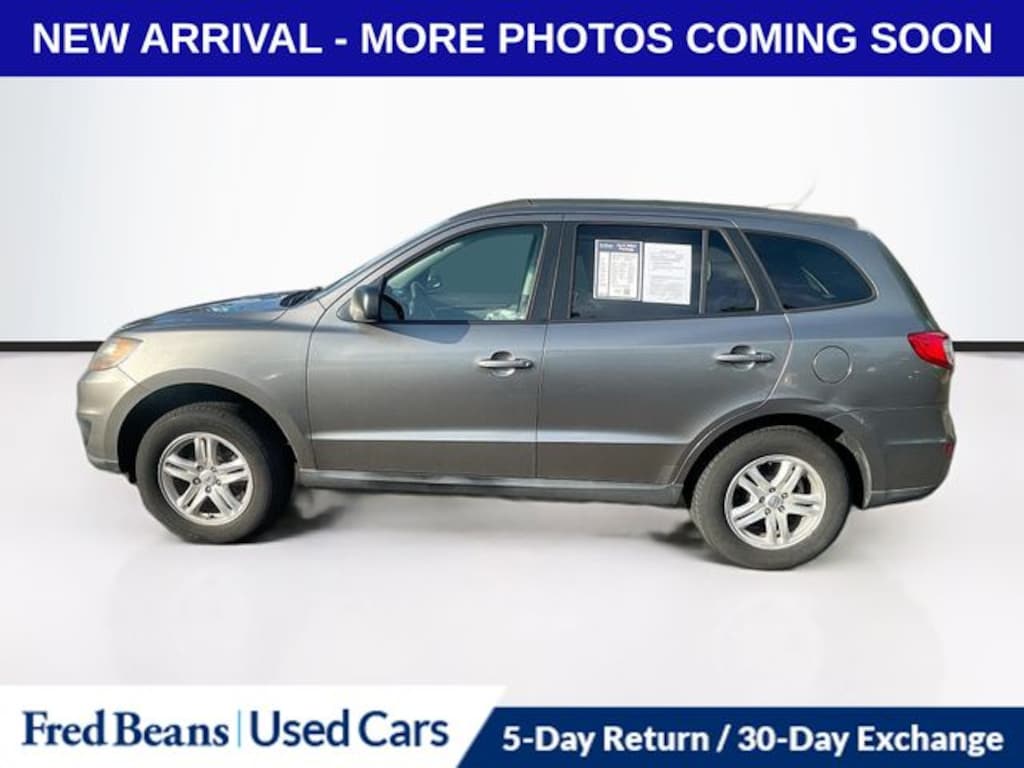 Used 2011 Hyundai Santa Fe GLS V6 SUV
