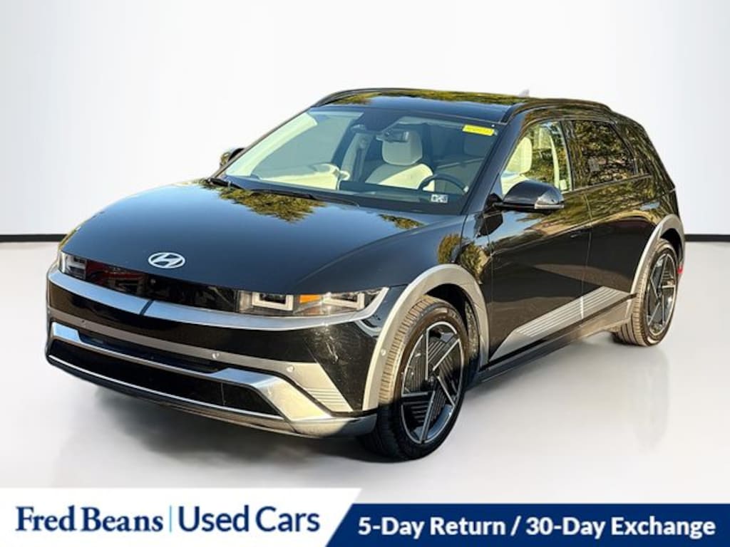 Used 2025 Hyundai IONIQ 5 Limited SUV