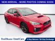 Used 2017 Subaru WRX  Sedan