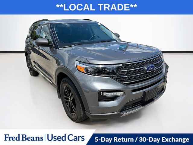 2023 Ford Explorer XLT 4WD's photo