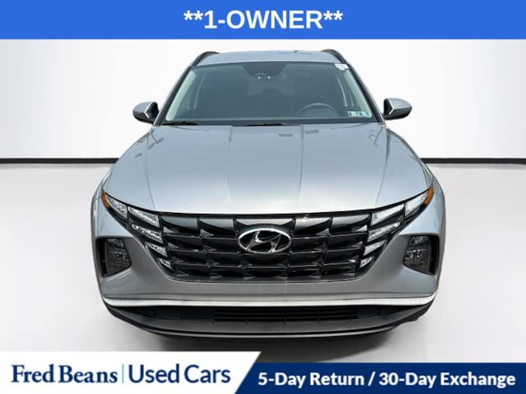 Certified 2023 Hyundai Tucson SEL SUV