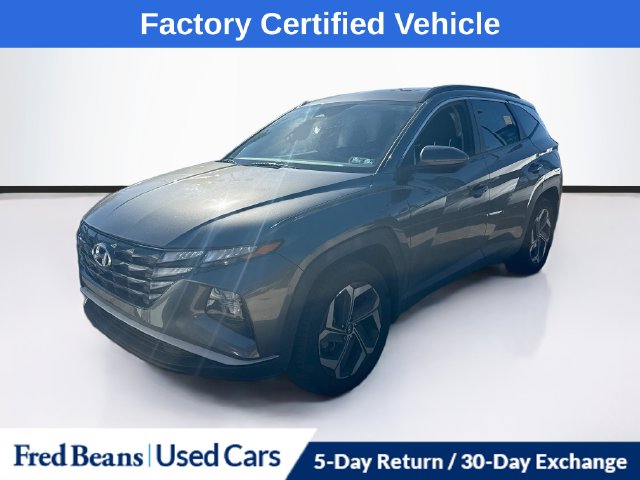 Used 2022 Hyundai Tucson SEL SUV