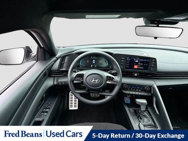 2026 Hyundai Elantra SEL Sport - Photo 26