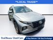 Certified 2024 Hyundai Tucson Hybrid Blue SUV