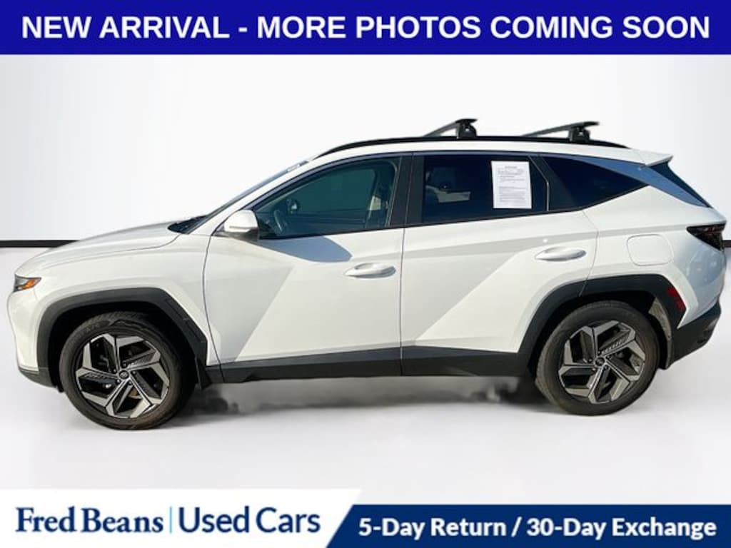 Used 2024 Hyundai Tucson SEL SUV