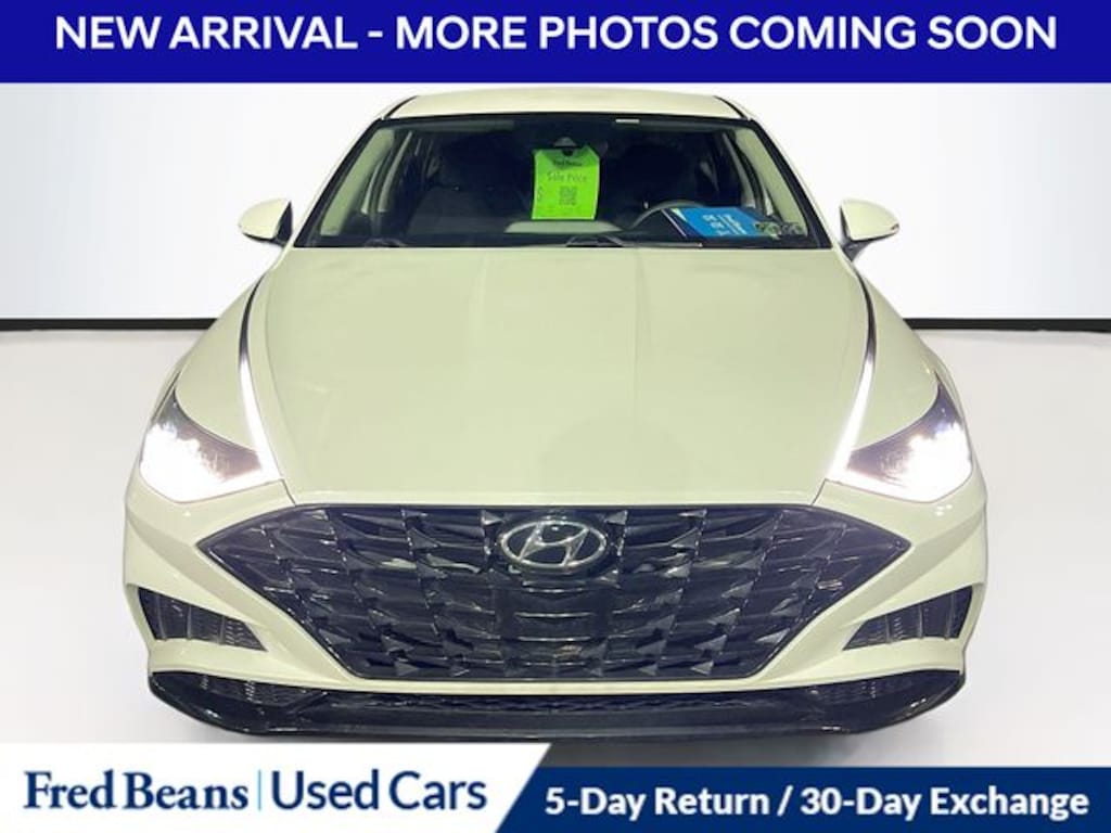 Certified 2023 Hyundai Sonata SEL Sedan