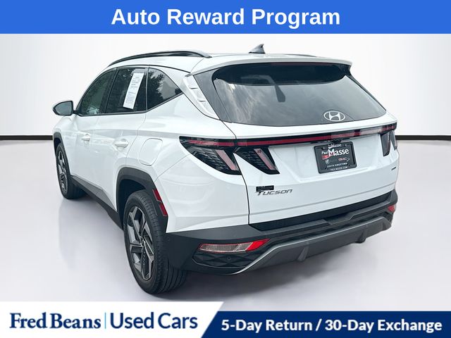 2024 Hyundai Tucson Limited - Photo 7