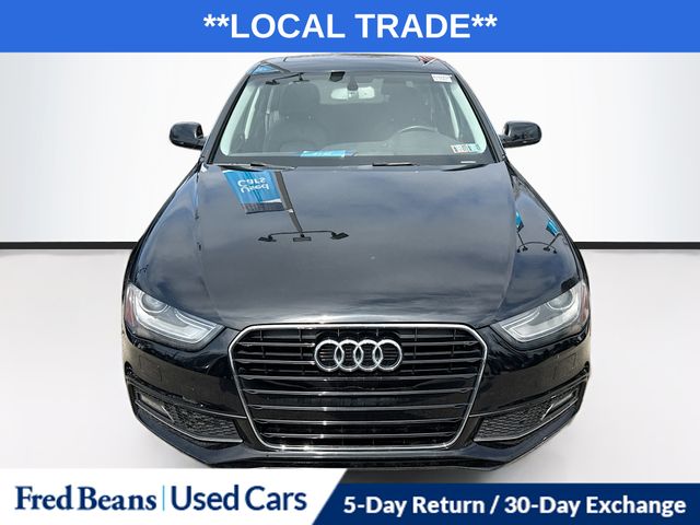 Used 2016 Audi A4 Premium Plus with VIN WAUFFAFL6GN012762 for sale in Willow Grove, PA