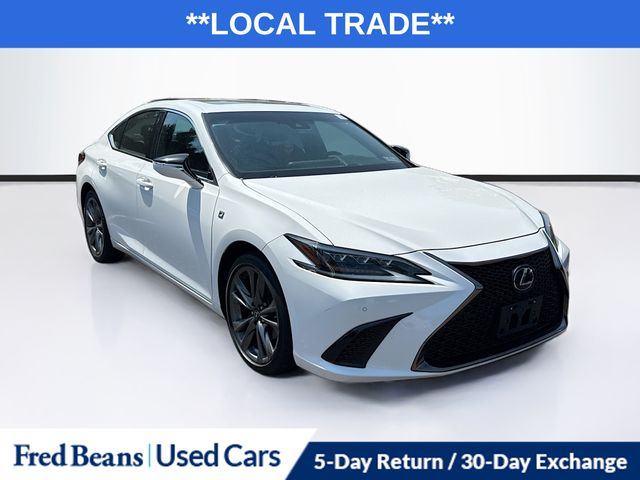 2020 Lexus ES 350 350 F SPORT's photo