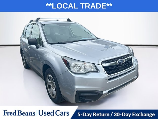 2018 Subaru Forester