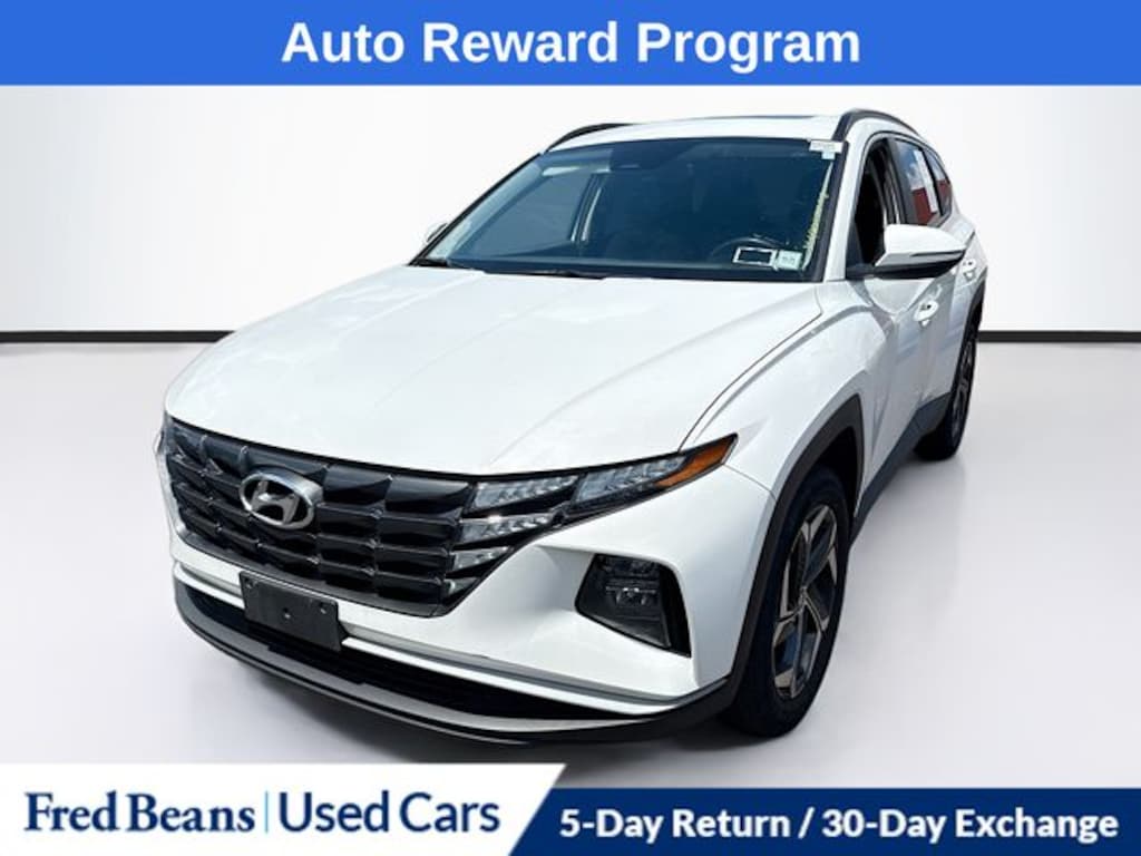 Used 2023 Hyundai Tucson SEL SUV