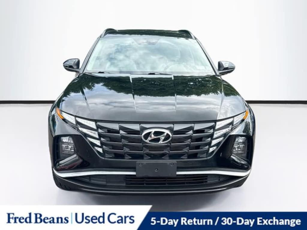 Used 2024 Hyundai Tucson SEL SUV