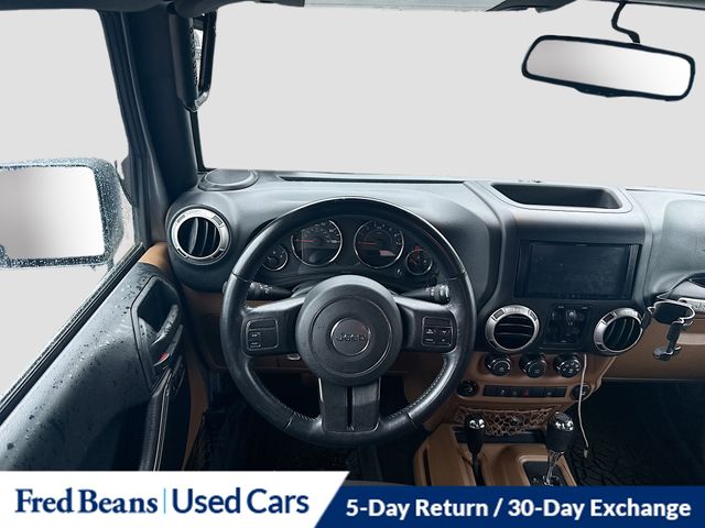2018 Jeep Wrangler JK Unlimited Sahara - Photo 26