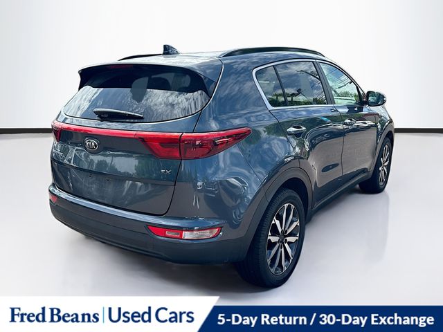 2019 Kia Sportage EX - Photo 10