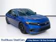 Used 2022 Honda Civic Sport Sedan