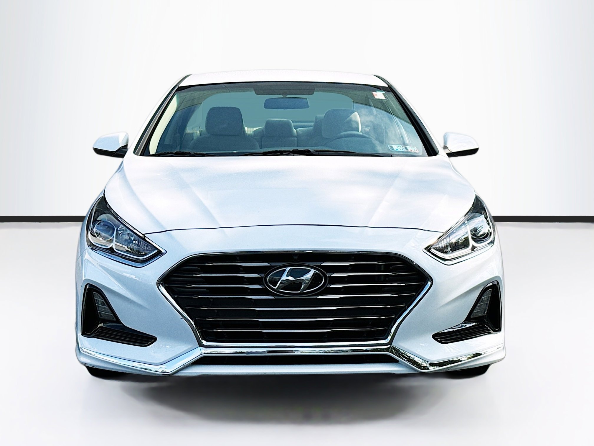 Used 2019 Hyundai Sonata SE with VIN 5NPE24AF9KH733261 for sale in Willow Grove, PA