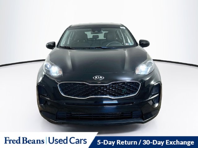 Used 2021 Kia Sportage LX SUV
