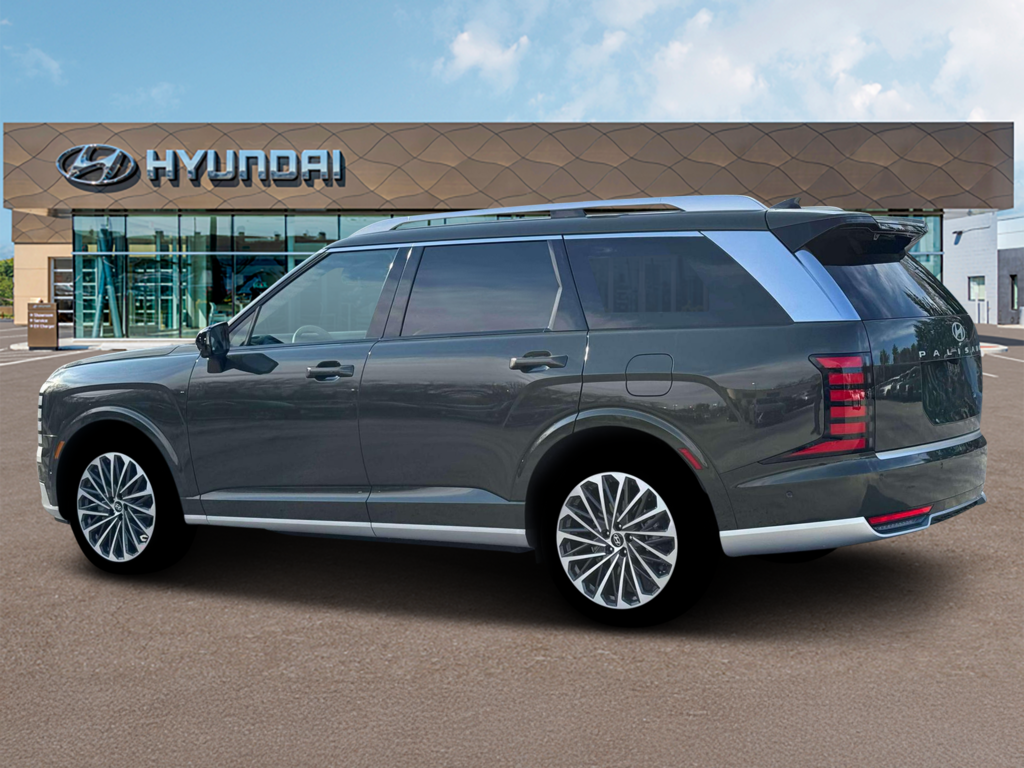 New 2026 Hyundai Palisade Calligraphy AWD SUV