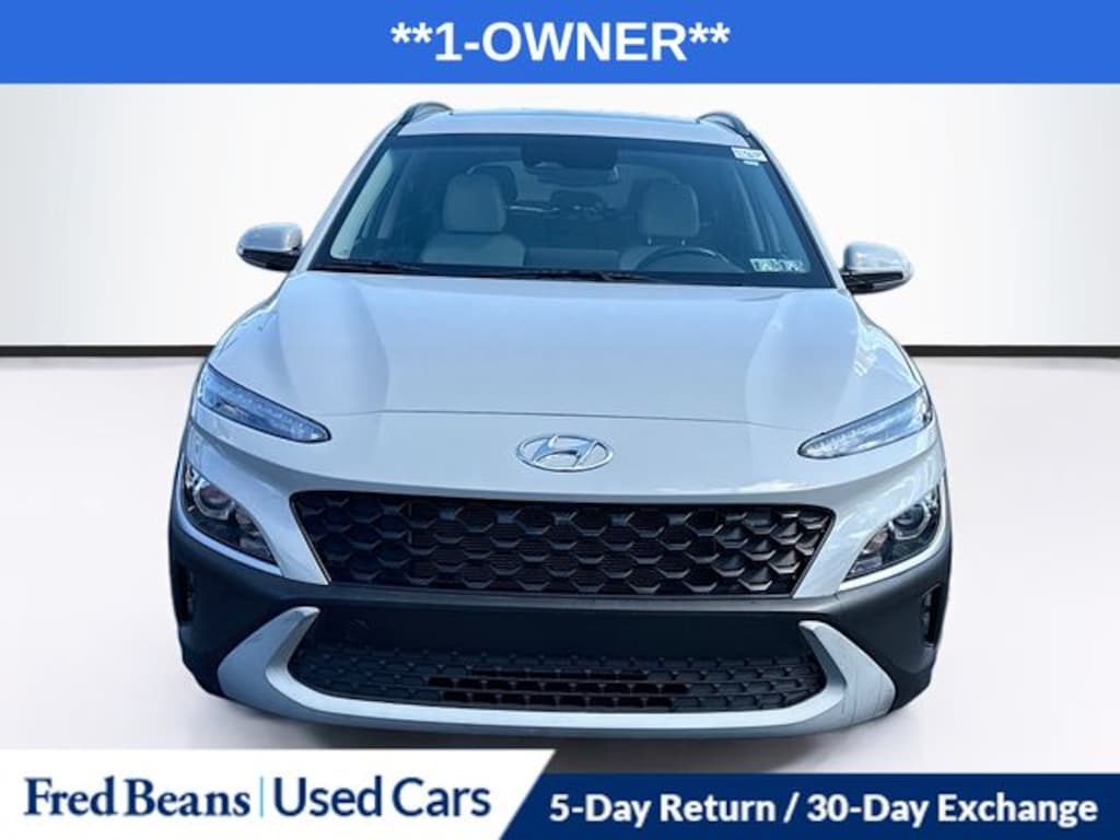 Used 2023 Hyundai Kona SEL SUV
