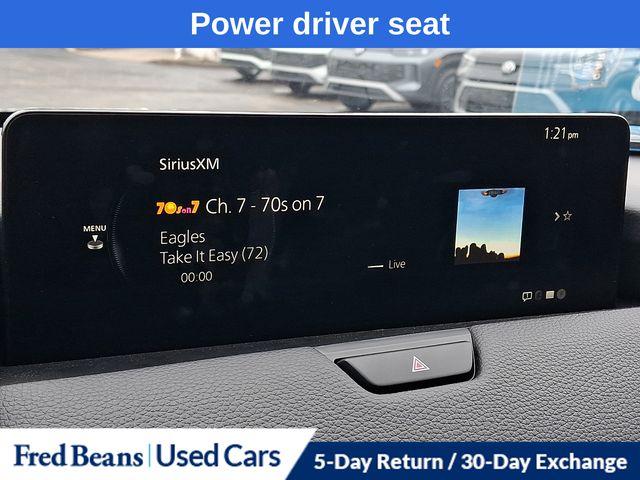 2025 Mazda CX-70 Premium Package - Photo 21