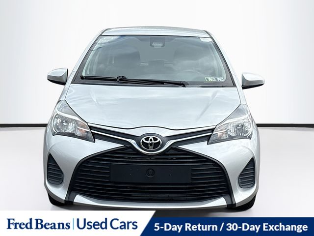 Used 2017 Toyota Yaris L with VIN VNKKTUD35HA074944 for sale in Willow Grove, PA