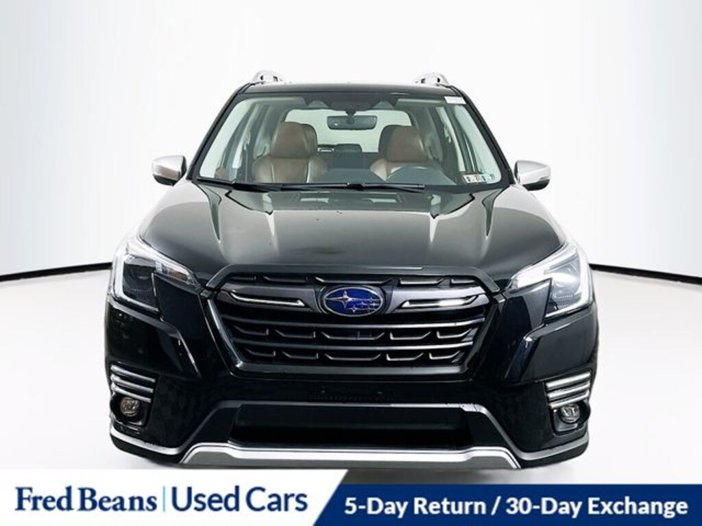 Used 2024 Subaru Forester Touring SUV
