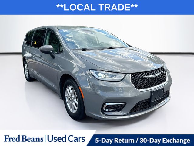 2023 Chrysler Pacifica