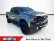 Used 2021 Chevrolet Silverado 1500 LT Trail Boss Truck Crew Cab