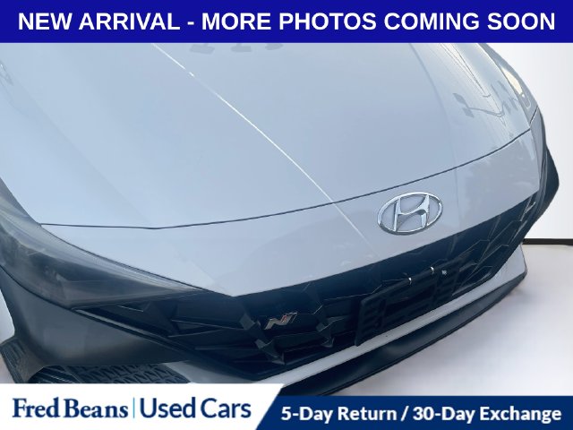 Used 2023 Hyundai Elantra N Base Sedan