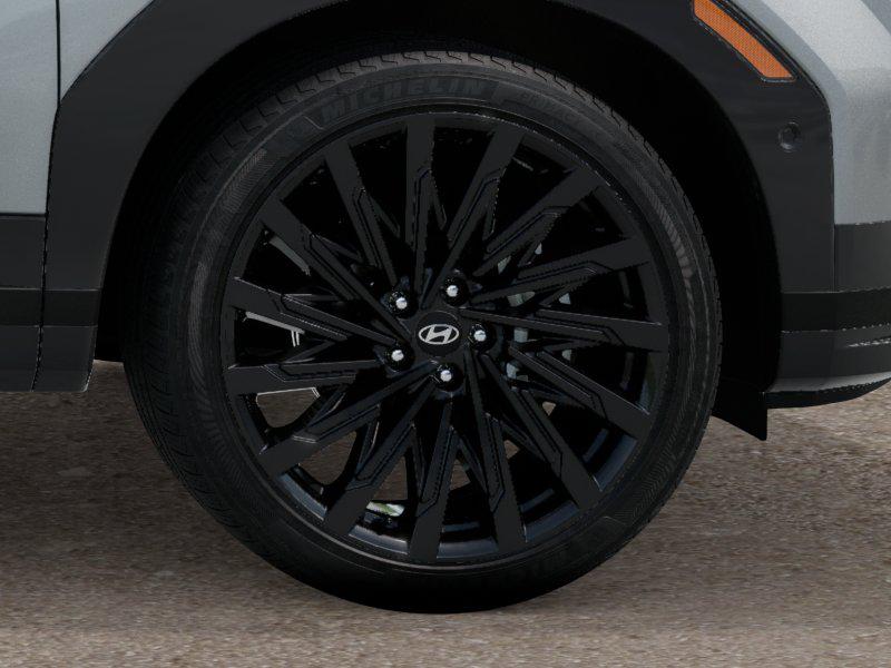 2026 Hyundai Santa Fe Calligraphy - Photo 8