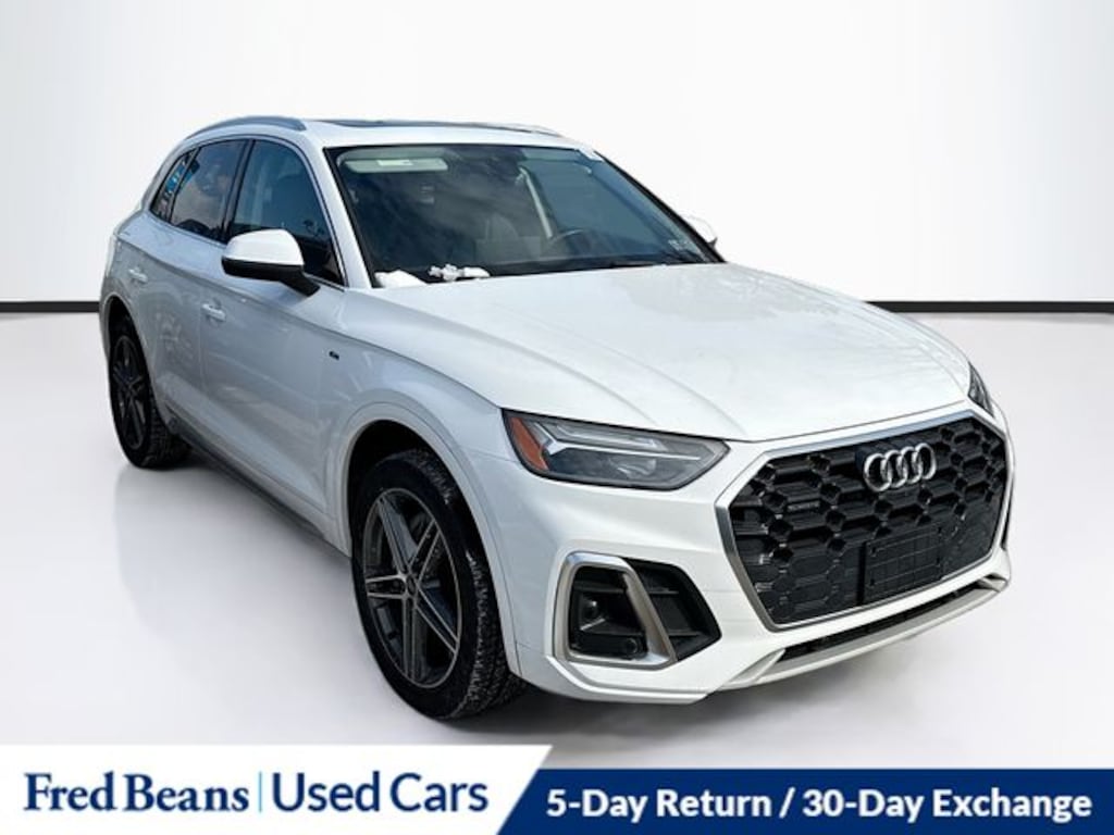 Used 2021 Audi Q5 e 55 Premium SUV