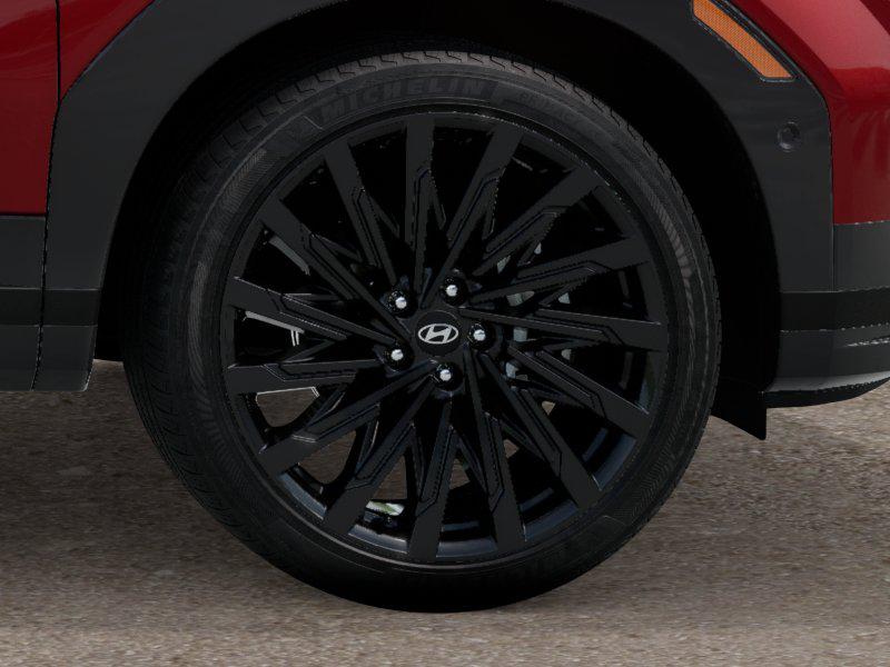 2026 Hyundai Santa Fe Calligraphy - Photo 8