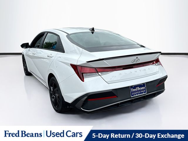 2026 Hyundai Elantra SEL Sport - Photo 6