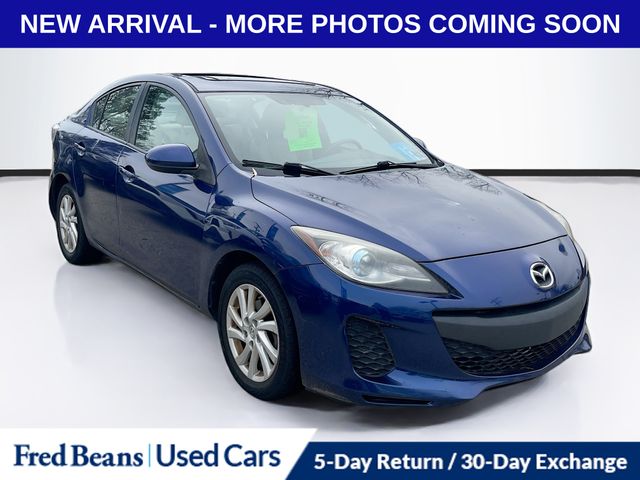 2012 Mazda MAZDA3 i Grand Touring's photo