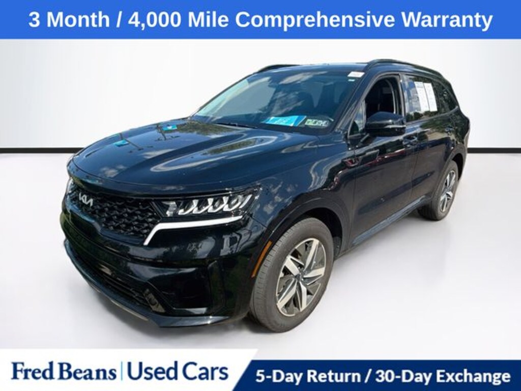 Used 2023 Kia Sorento S SUV