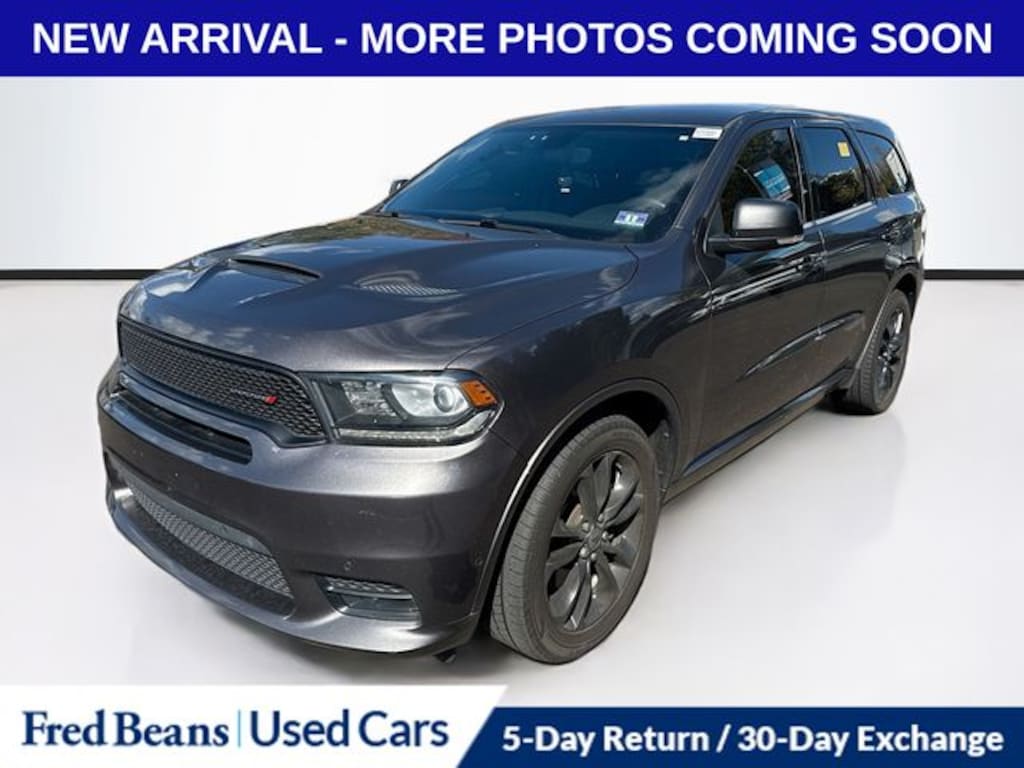 Used 2019 Dodge Durango R/T SUV