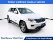 Used 2018 Jeep Grand Cherokee Limited 4x4 SUV