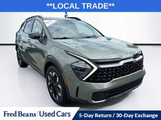 2024 Kia Sportage